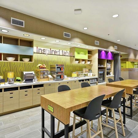 Home2 Suites By Hilton Carbondale Buitenkant foto