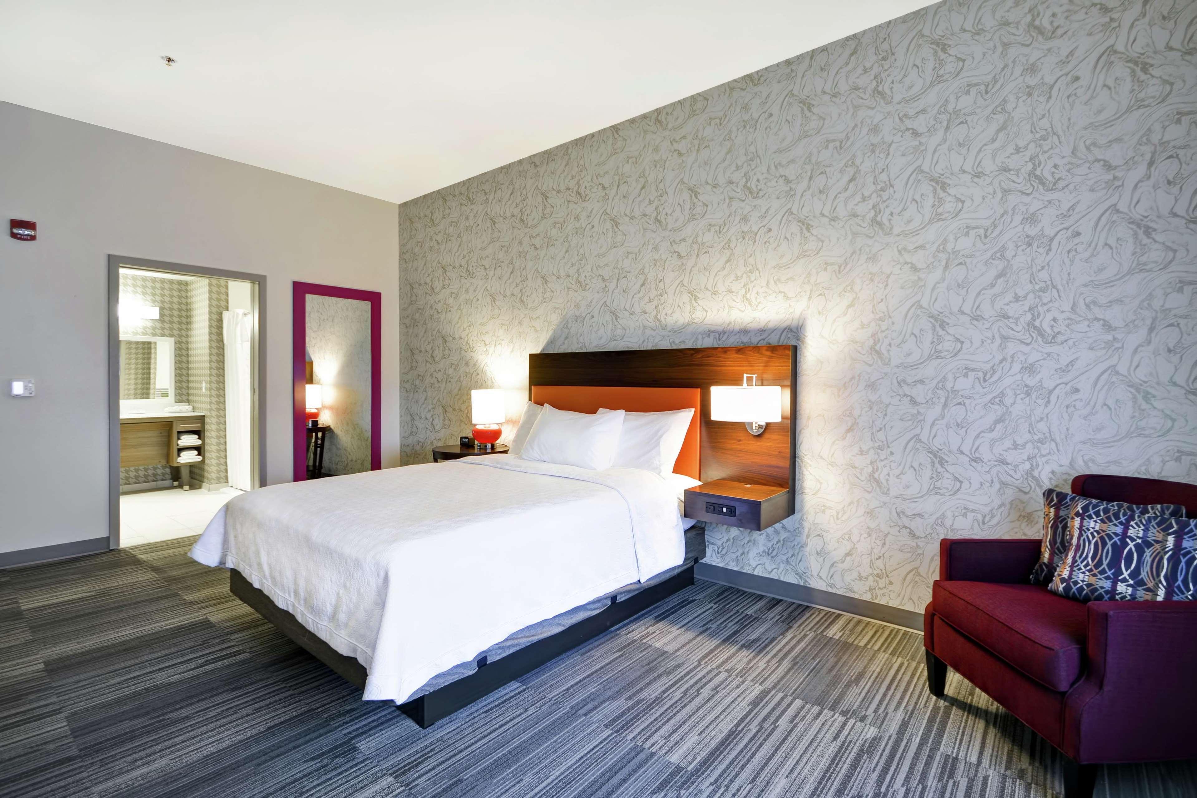 Home2 Suites By Hilton Carbondale Buitenkant foto