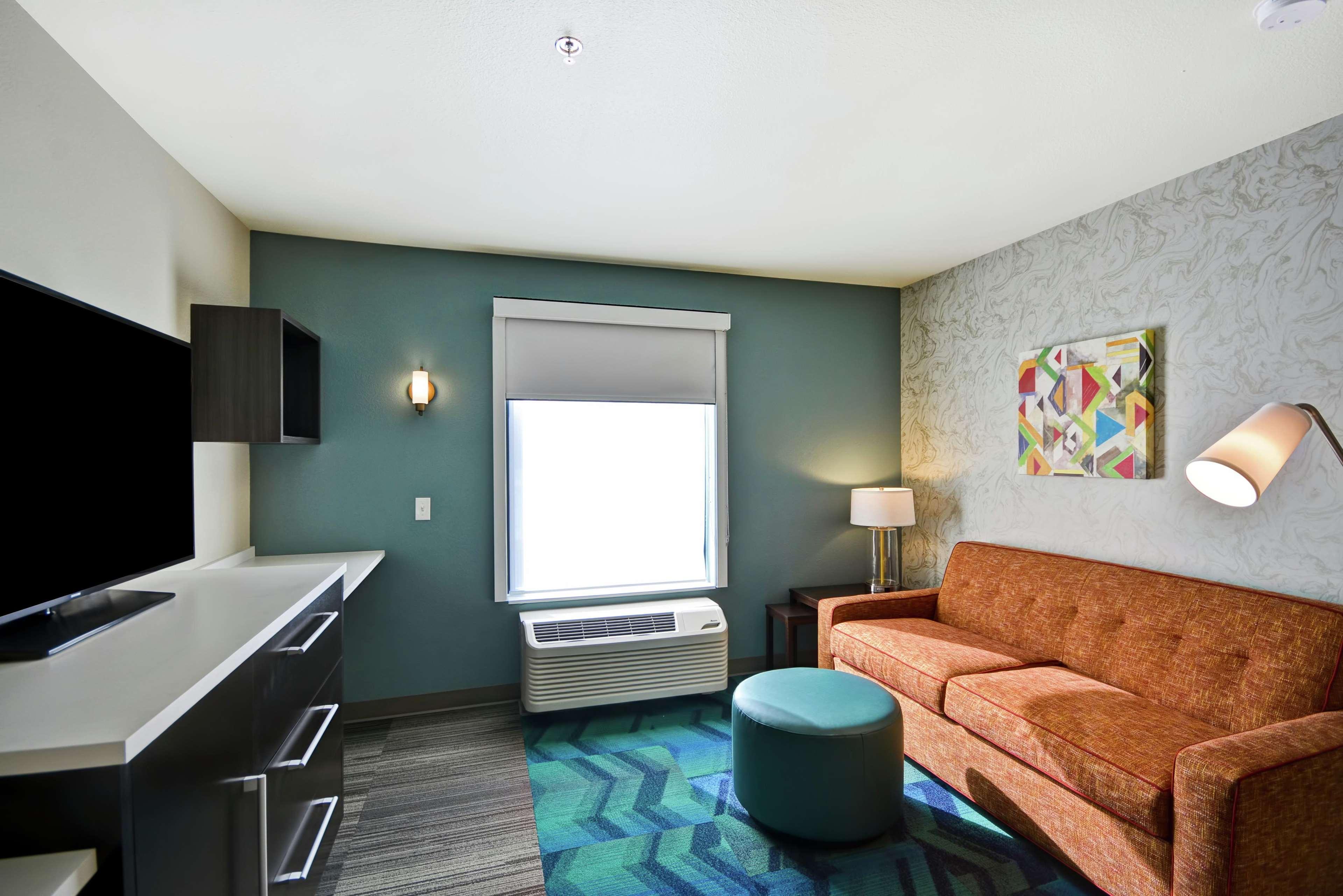 Home2 Suites By Hilton Carbondale Buitenkant foto
