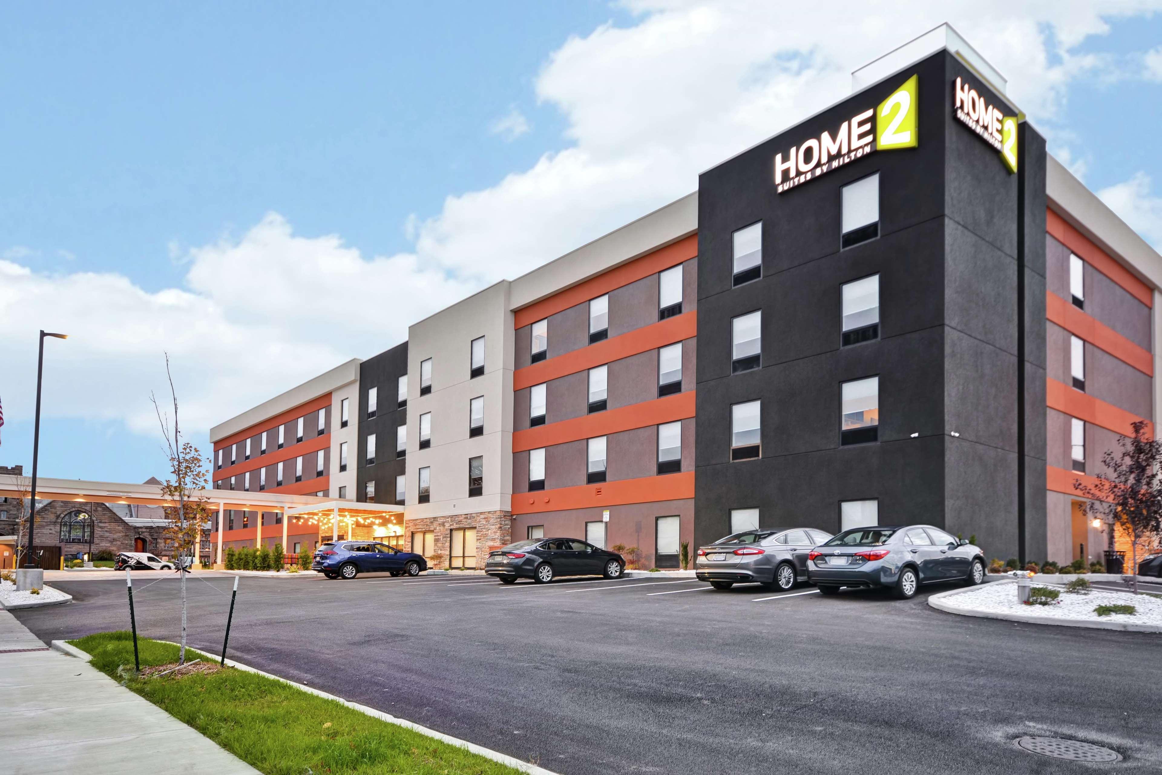 Home2 Suites By Hilton Carbondale Buitenkant foto