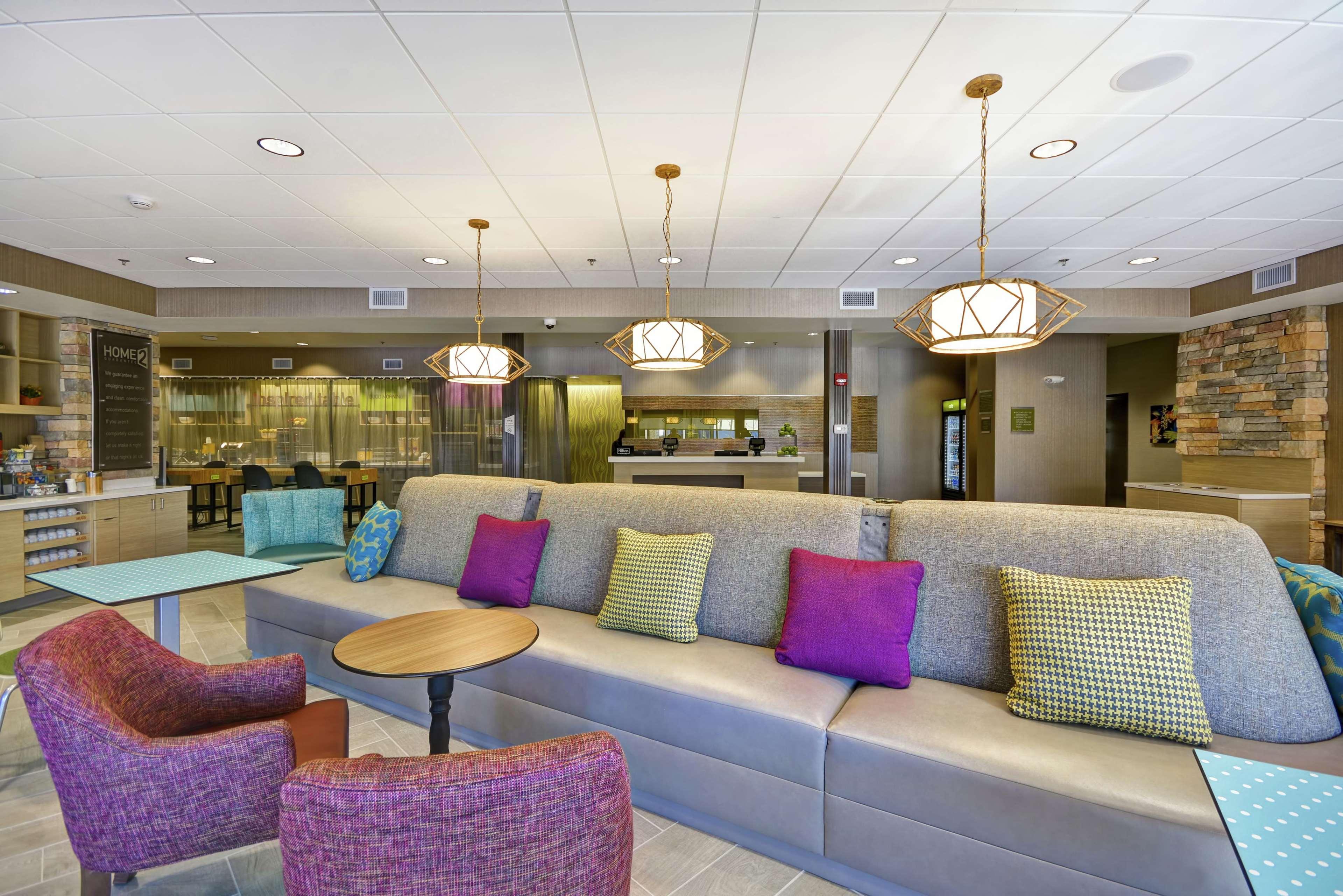 Home2 Suites By Hilton Carbondale Buitenkant foto