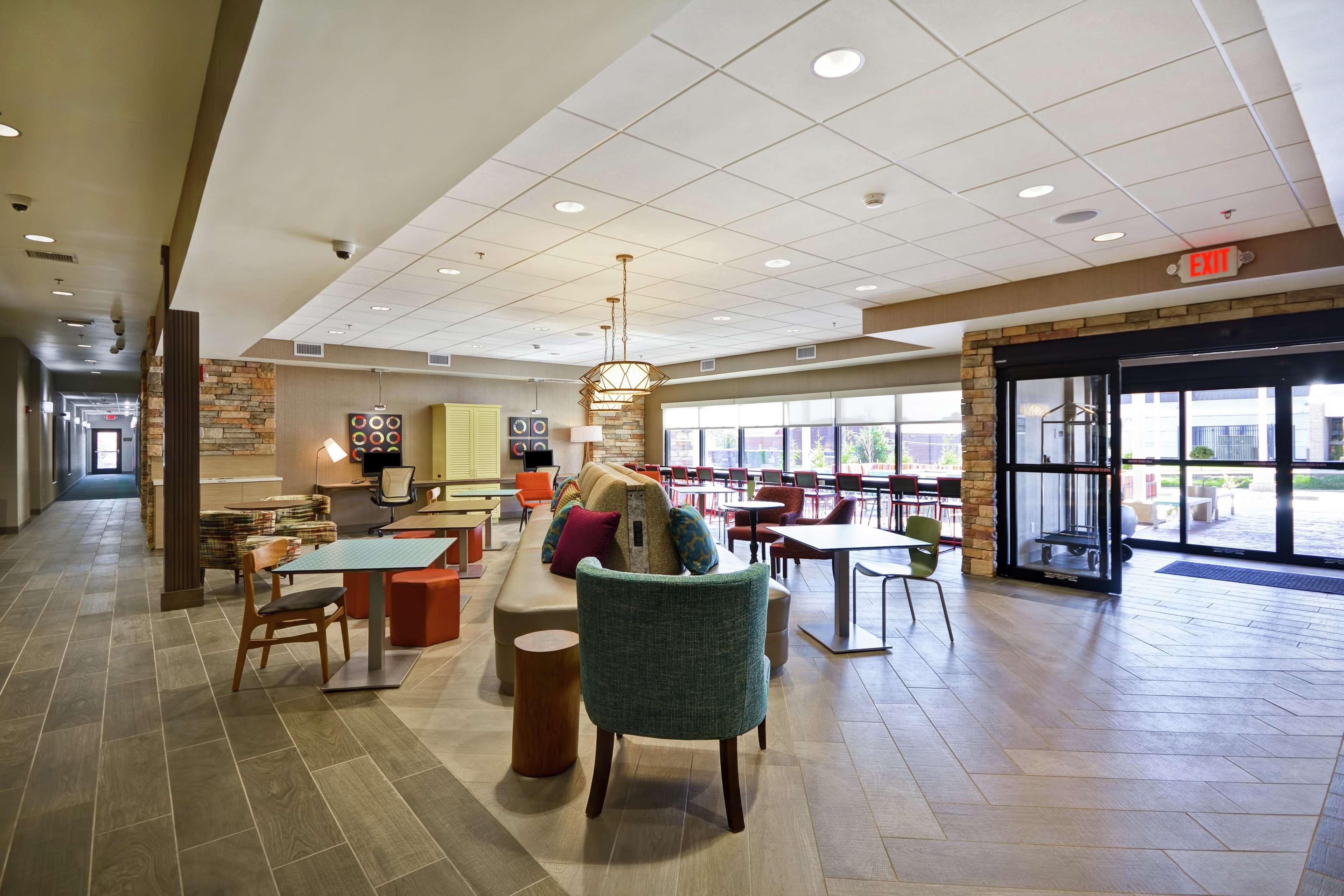 Home2 Suites By Hilton Carbondale Buitenkant foto