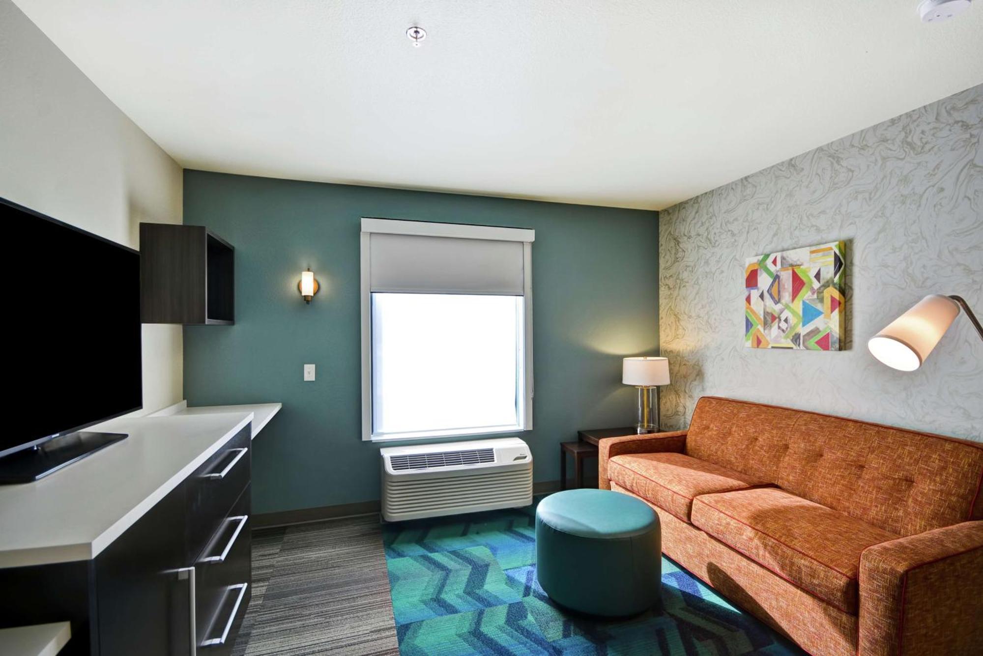 Home2 Suites By Hilton Carbondale Buitenkant foto