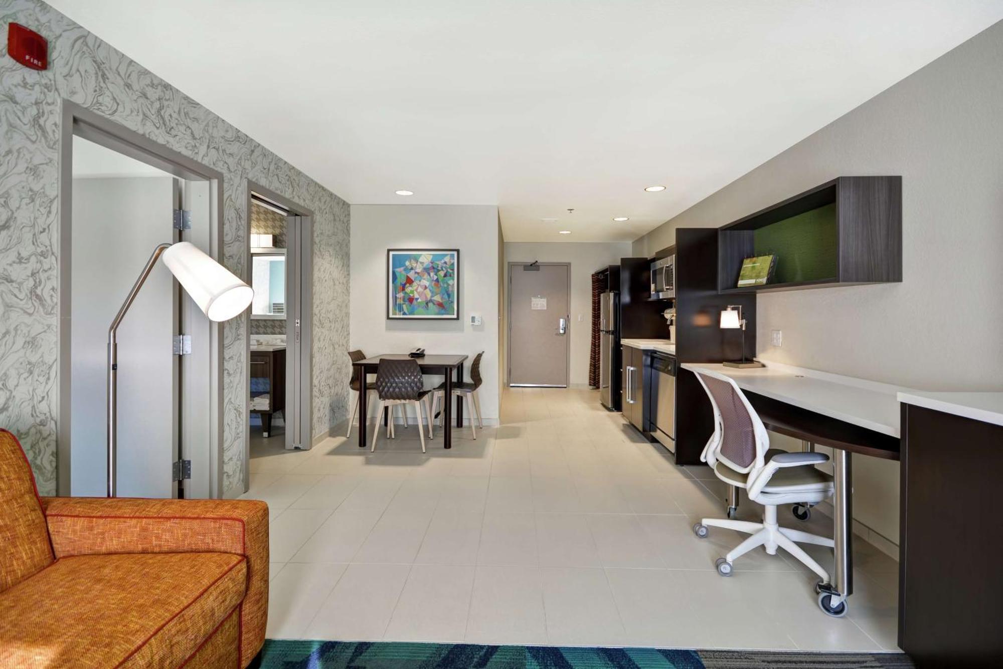 Home2 Suites By Hilton Carbondale Buitenkant foto