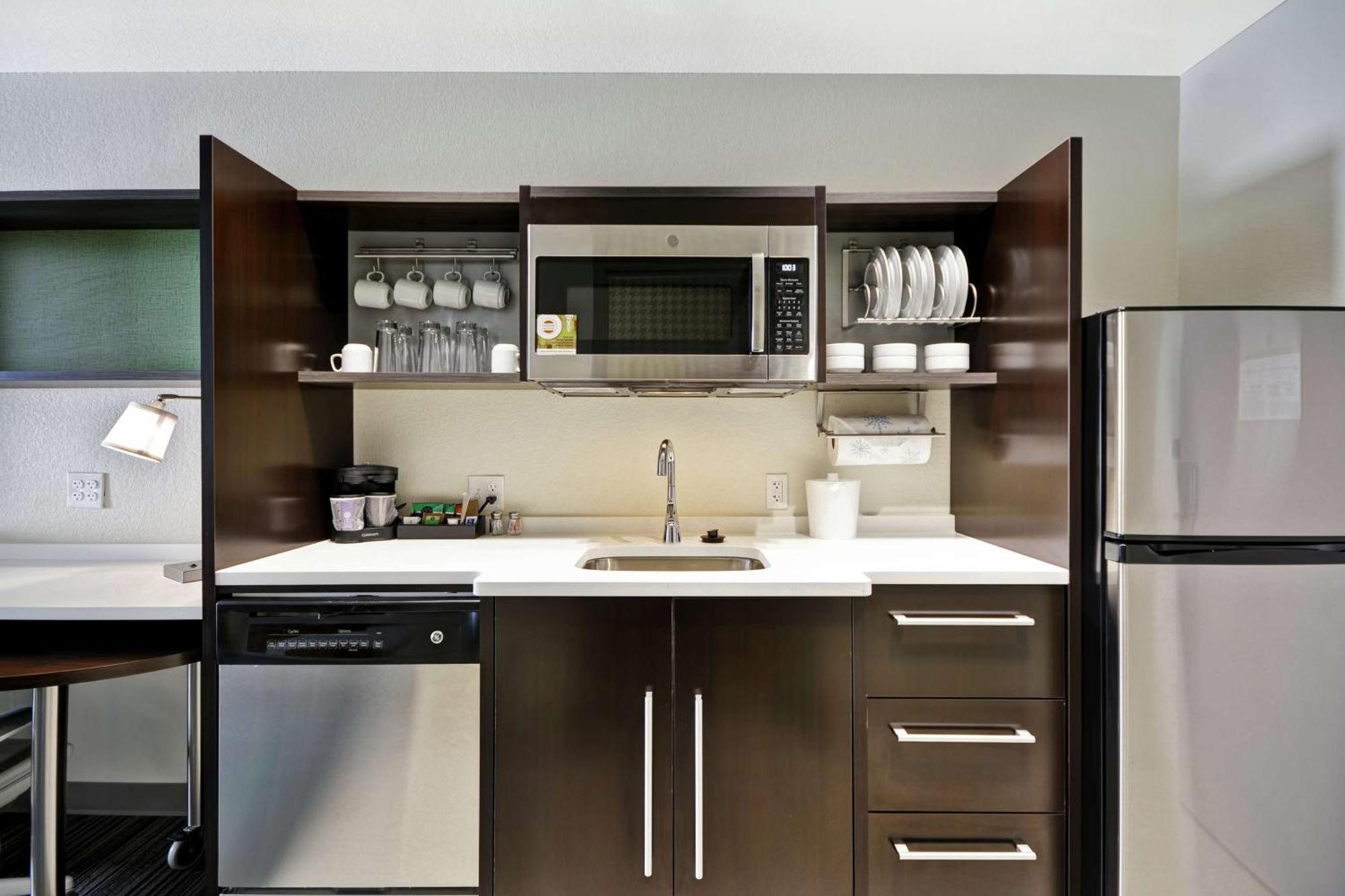 Home2 Suites By Hilton Carbondale Buitenkant foto
