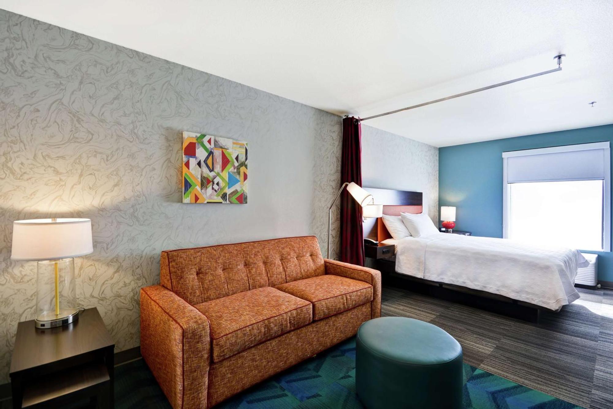 Home2 Suites By Hilton Carbondale Buitenkant foto