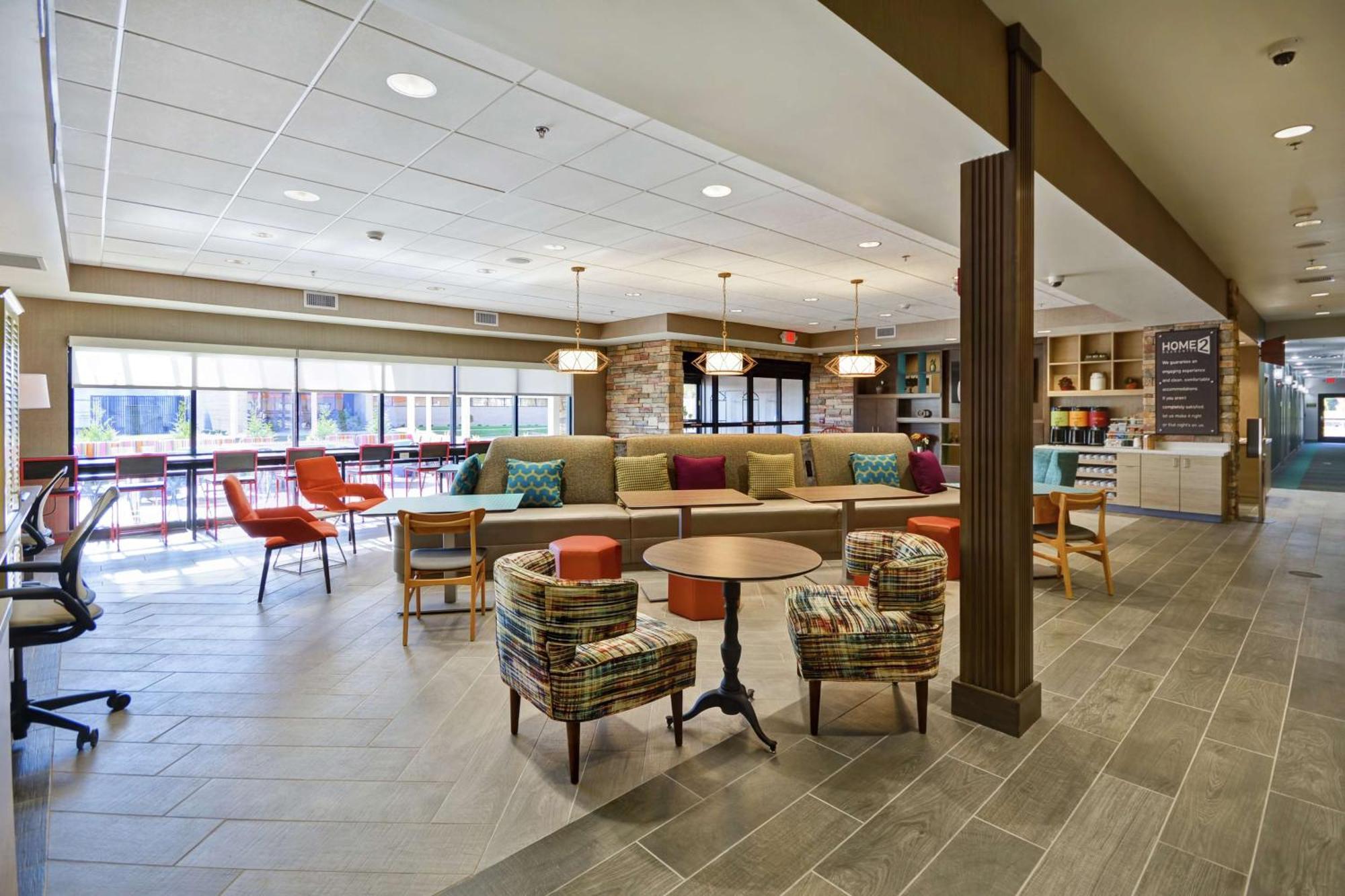 Home2 Suites By Hilton Carbondale Buitenkant foto