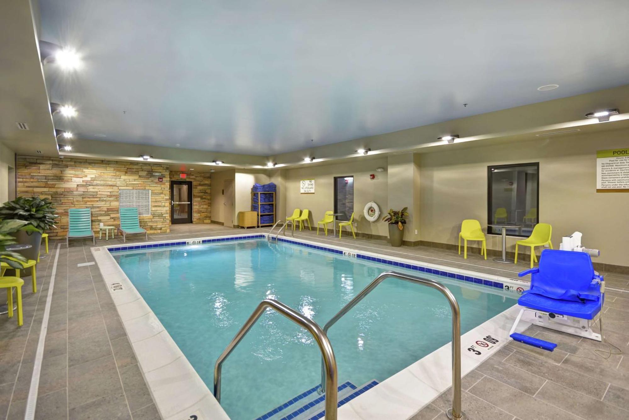 Home2 Suites By Hilton Carbondale Buitenkant foto