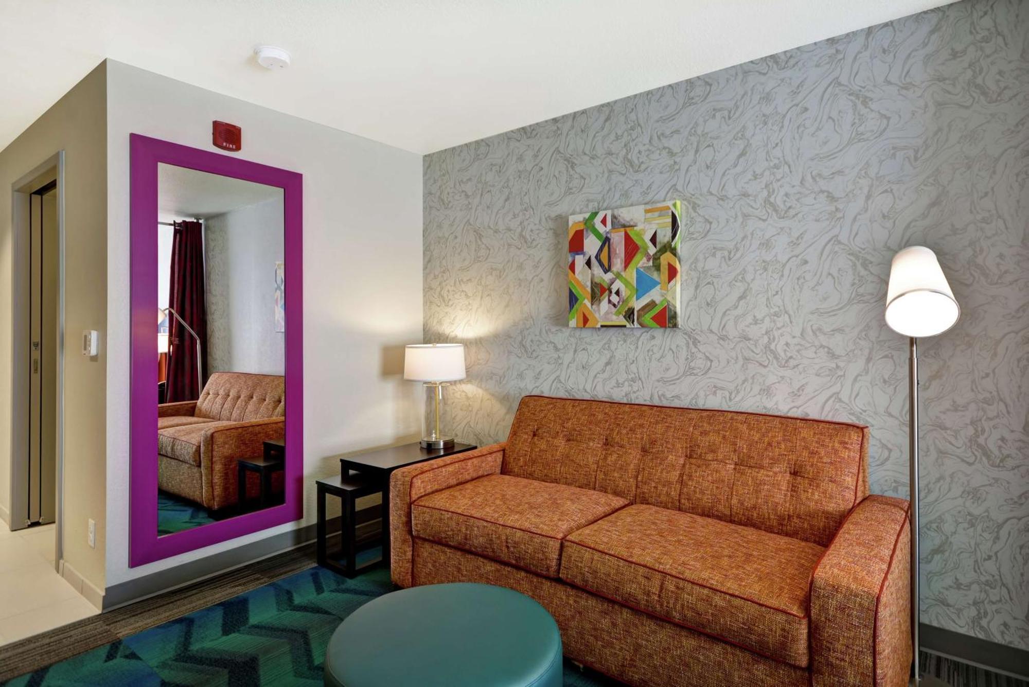 Home2 Suites By Hilton Carbondale Buitenkant foto