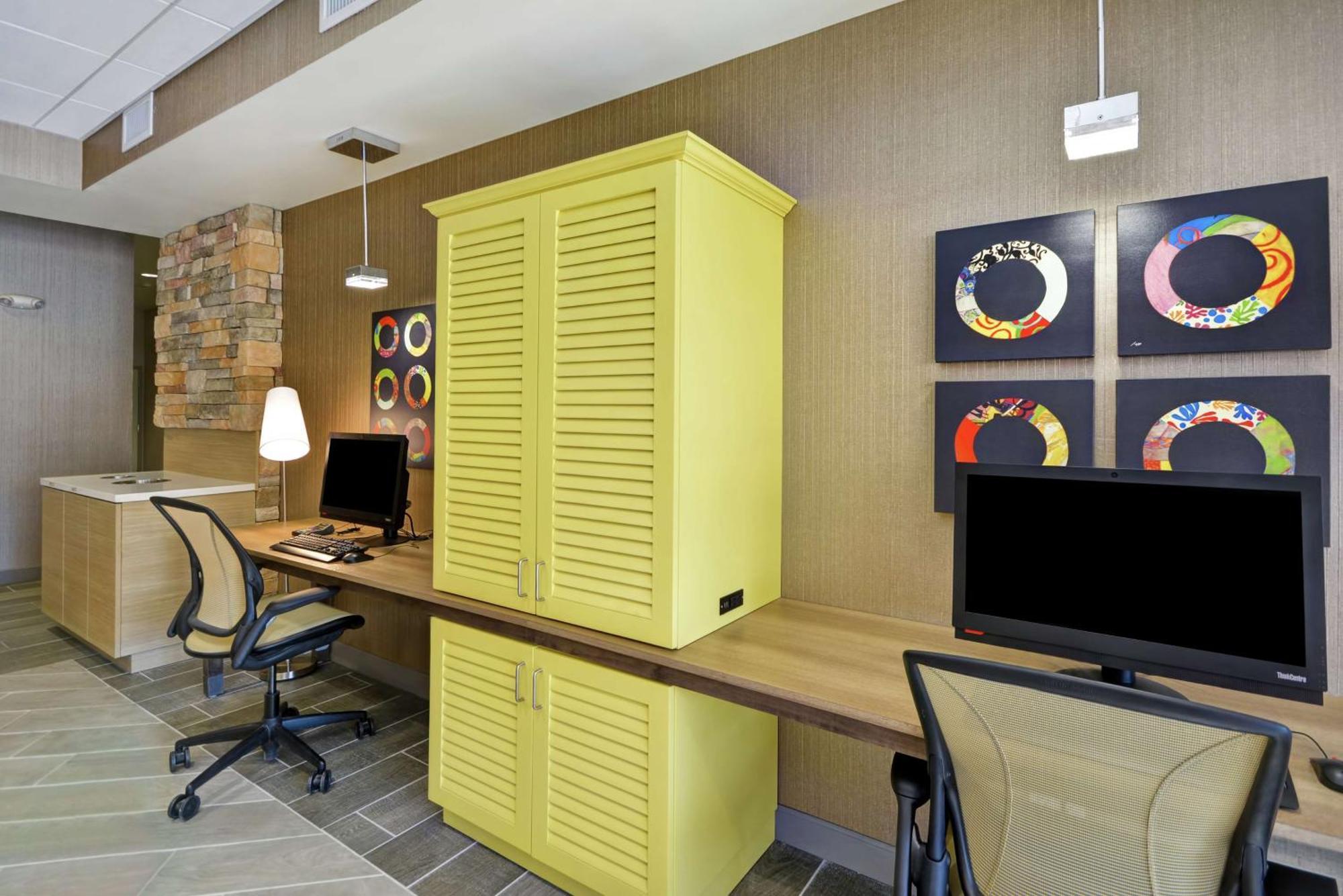Home2 Suites By Hilton Carbondale Buitenkant foto