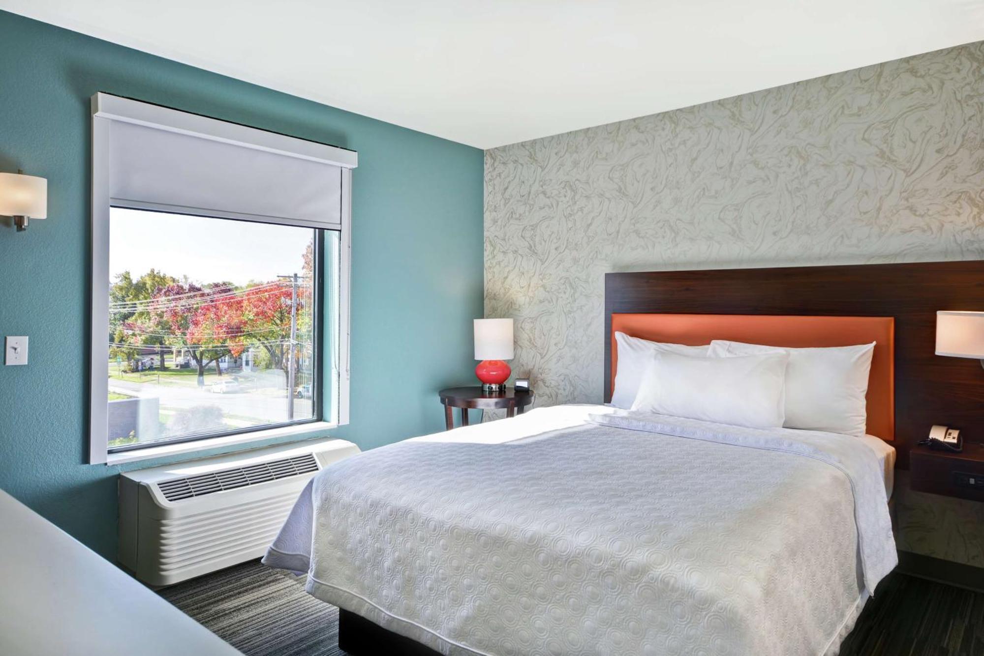 Home2 Suites By Hilton Carbondale Buitenkant foto