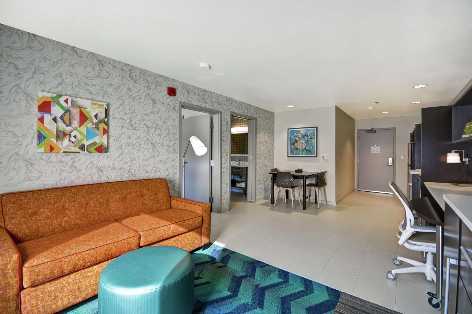 Home2 Suites By Hilton Carbondale Buitenkant foto