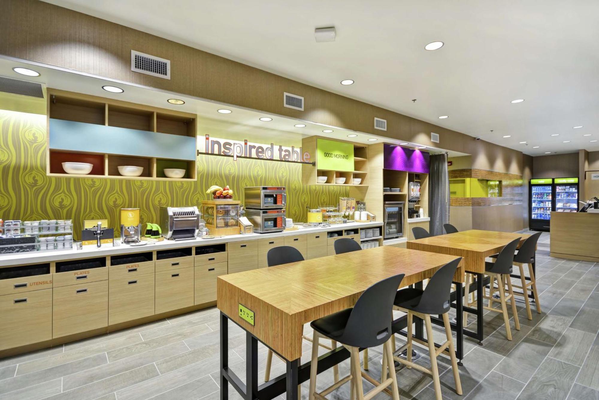 Home2 Suites By Hilton Carbondale Buitenkant foto