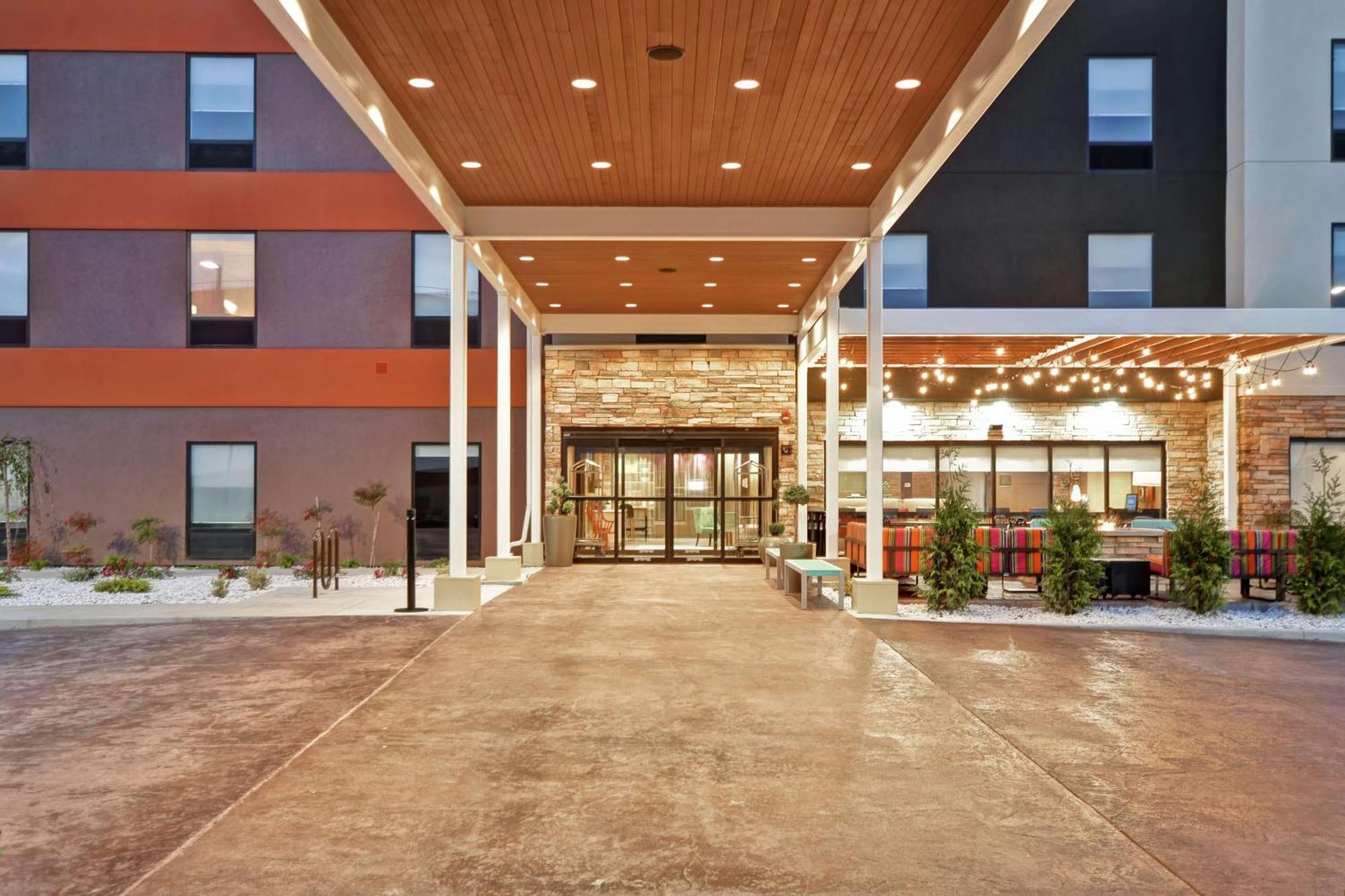 Home2 Suites By Hilton Carbondale Buitenkant foto