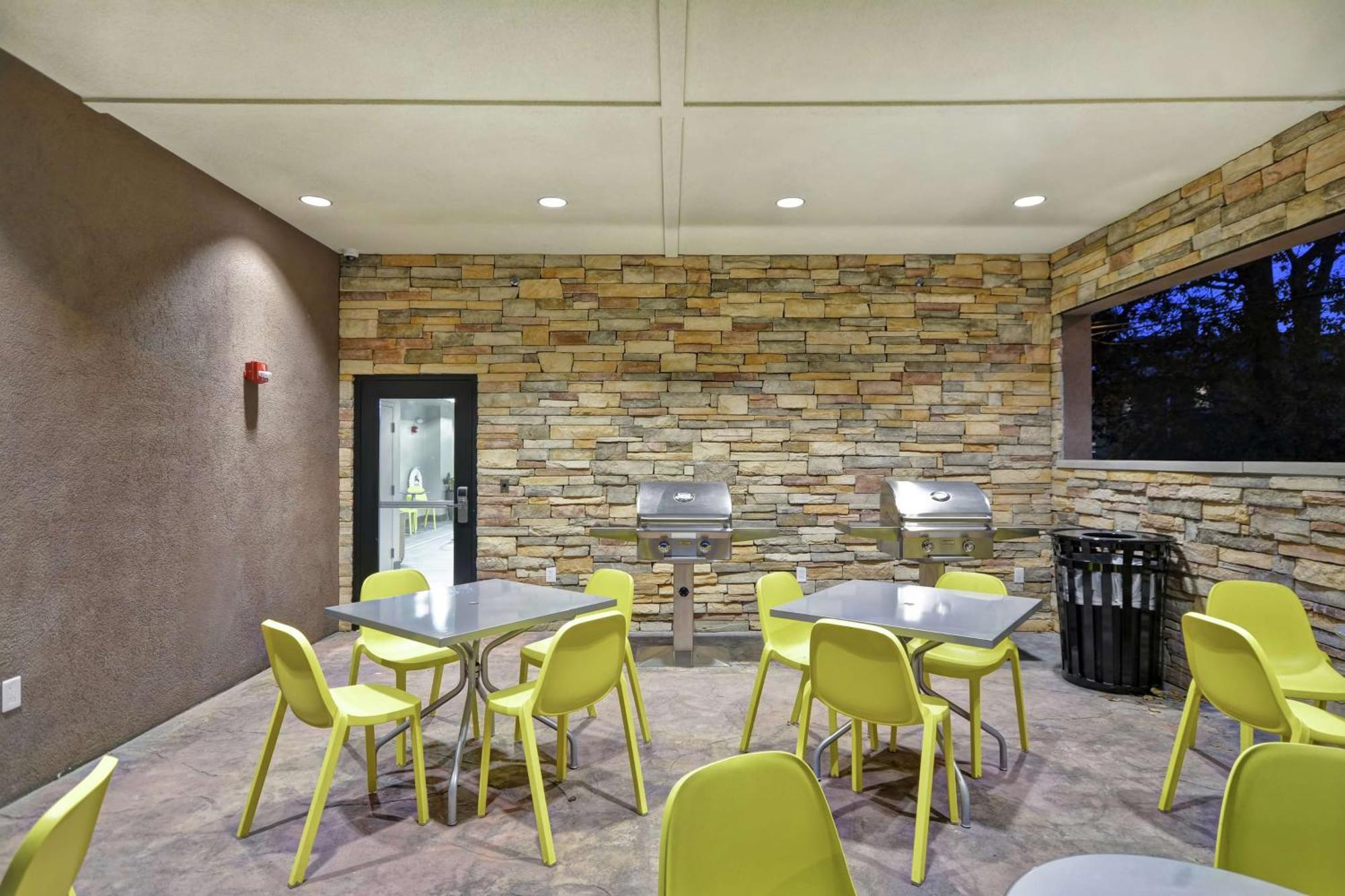 Home2 Suites By Hilton Carbondale Buitenkant foto