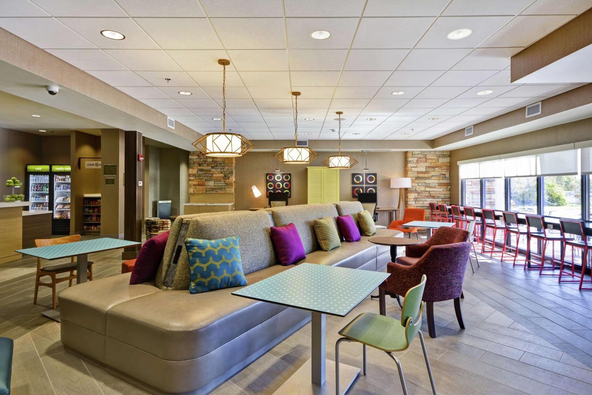 Home2 Suites By Hilton Carbondale Buitenkant foto