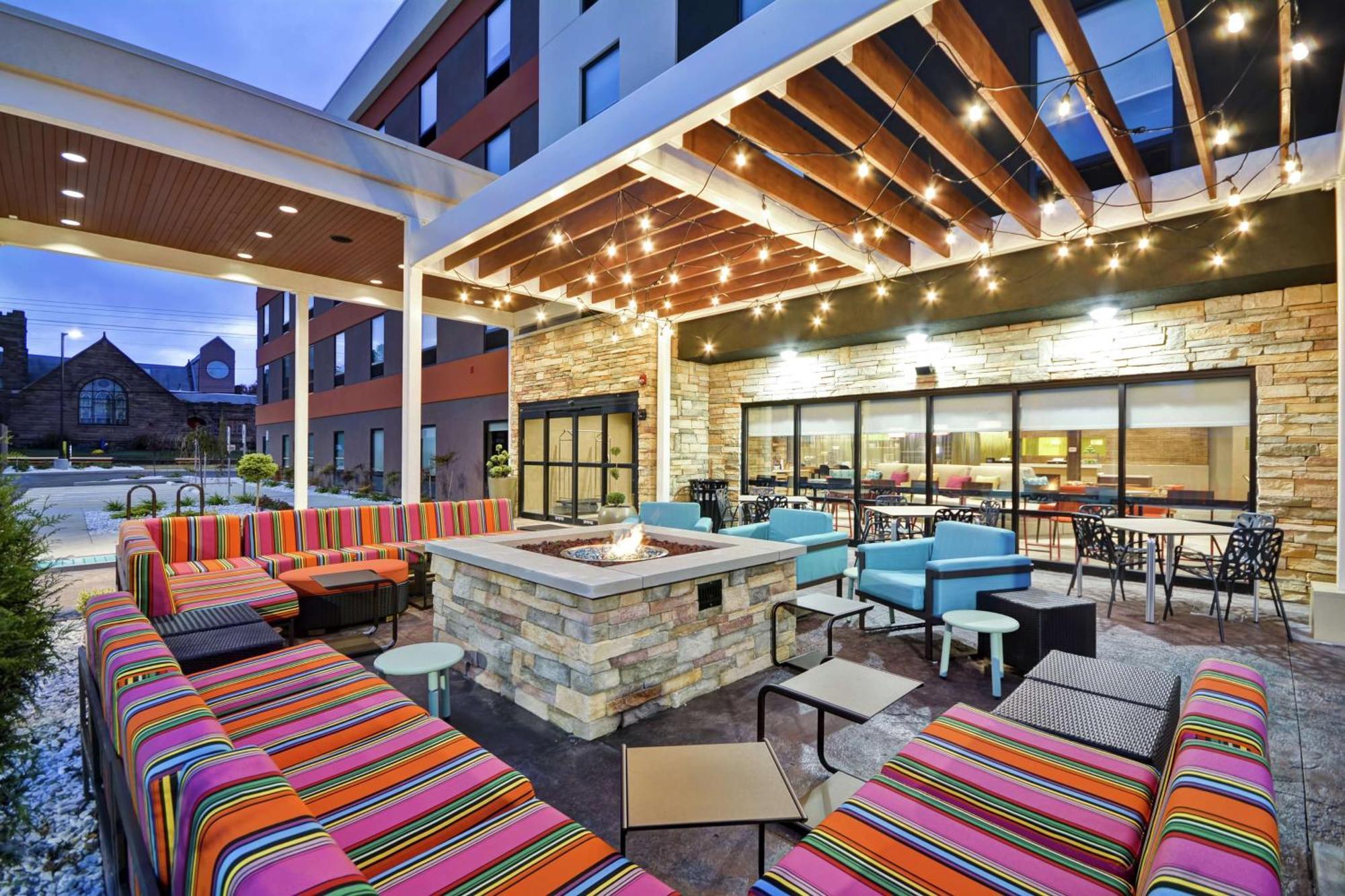 Home2 Suites By Hilton Carbondale Buitenkant foto