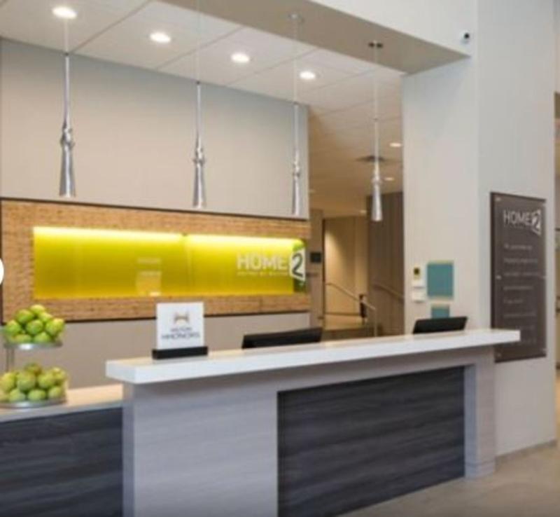 Home2 Suites By Hilton Carbondale Buitenkant foto