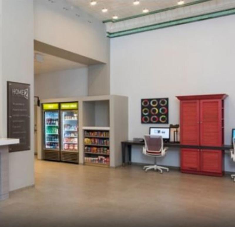Home2 Suites By Hilton Carbondale Buitenkant foto