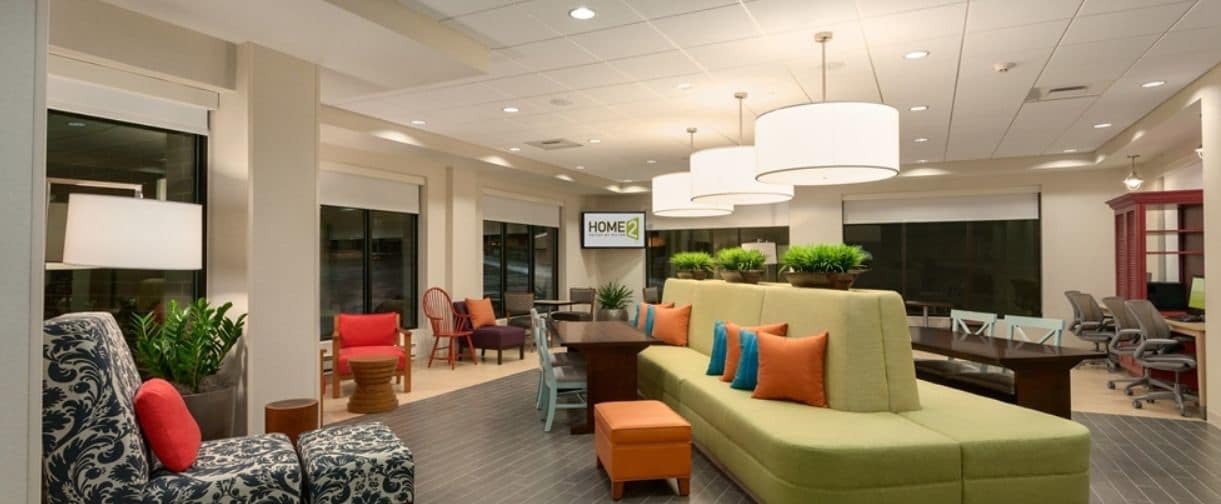 Home2 Suites By Hilton Carbondale Buitenkant foto