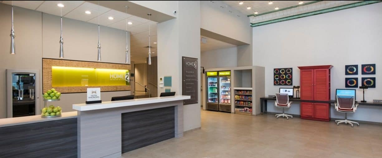 Home2 Suites By Hilton Carbondale Buitenkant foto