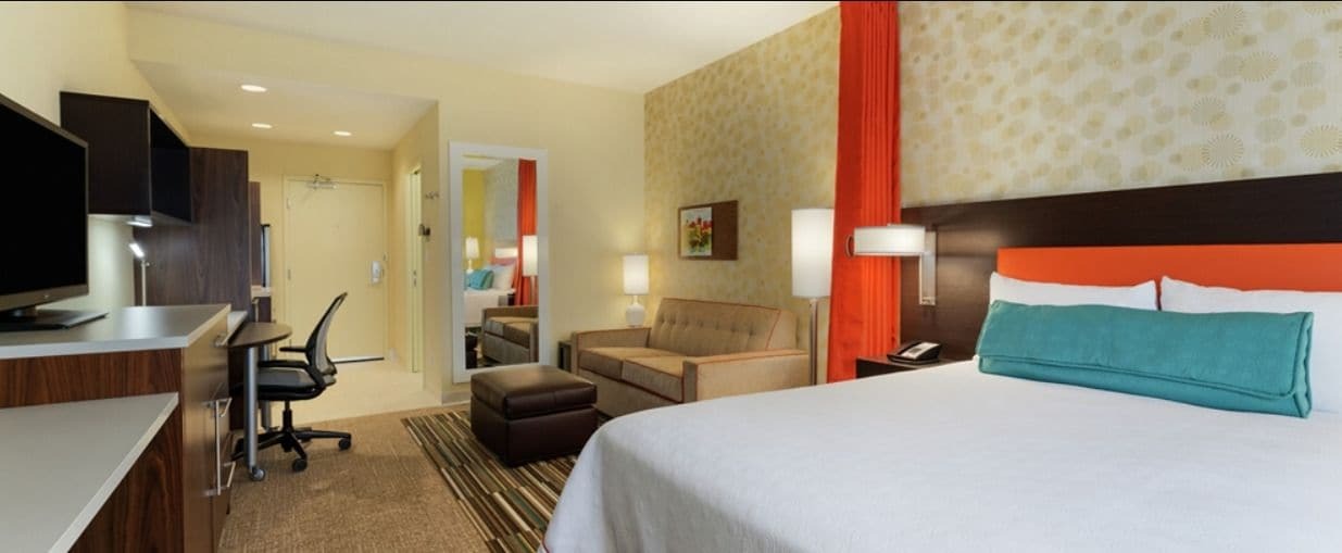 Home2 Suites By Hilton Carbondale Buitenkant foto