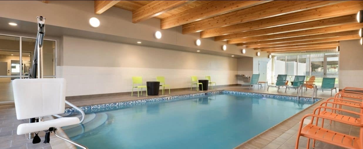 Home2 Suites By Hilton Carbondale Buitenkant foto